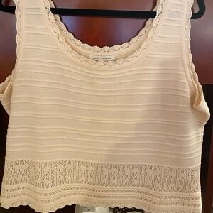 St John knit tank